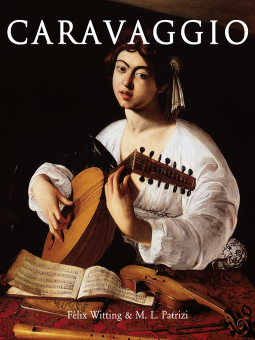 Title details for Caravaggio by Félix Witting - Available